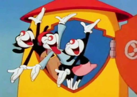 Celebrate the Return of Animaniacs With Some Favorite Moments From The Original Series