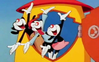 Celebrate the Return of Animaniacs With Some Favorite Moments From The Original Series