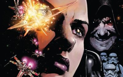 Comic Review: "Star Wars" (2020) #8