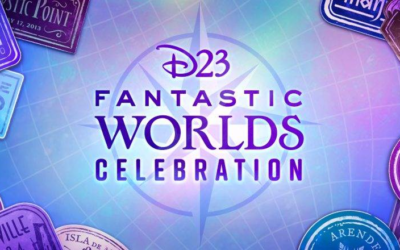 D23 Announces Virtual "Fantastic Worlds" Event November 16-20