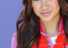 Disney Channel Favorite Scarlett Estevez To Star in New Disney Channel Original Movie "Christmas Again" Now In Production