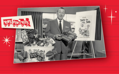 Disney Continues Relationship with Toys For Tots  With Charitable Donations From Various Sources Throughout Holiday Season
