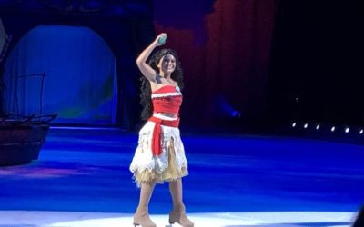 Disney on Ice Returns to Dallas for "Dream Big" with New Safety Precautions in Place