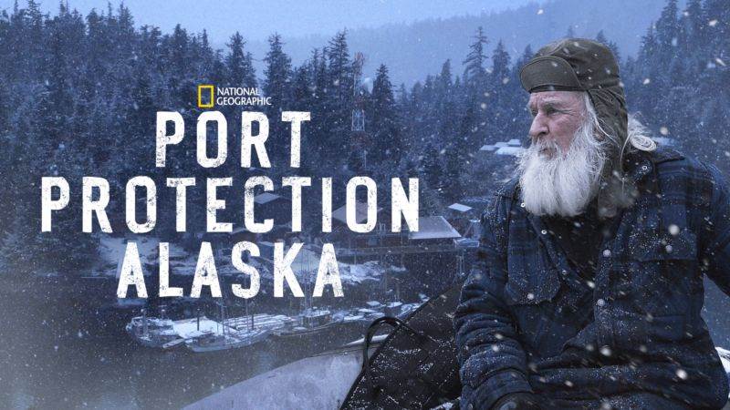 Alaska: Port Protection.