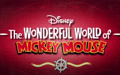 Disney+ Shares Trailer for "The Wonderful World of Mickey Mouse"