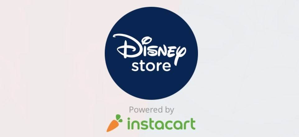 Disney Store Joins Instacart for Same-Day Delivery Orders