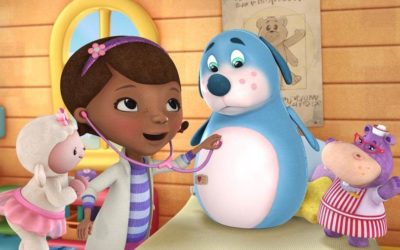 Disney Junior to Present "Doc McStuffins" Special "The Doc Is In" on December 4