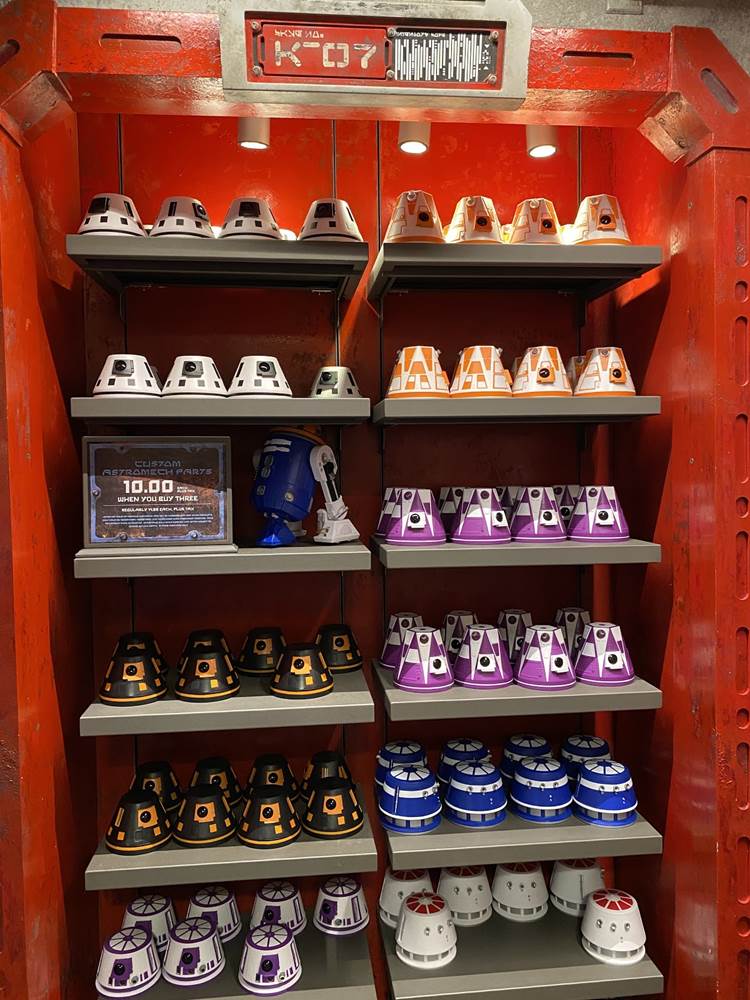 Droid Depot In Star Wars Galaxy S Edge Now Selling Individual Droid Parts Laughingplace Com Droid Depot In Star Wars Galaxy S Edge Now Selling Individual Droid Parts Laughingplace Com