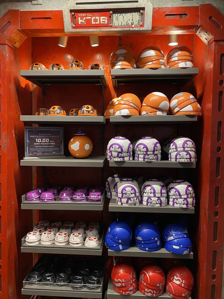 Droid Depot In Star Wars Galaxy S Edge Now Selling Individual Droid Parts Laughingplace Com Droid Depot In Star Wars Galaxy S Edge Now Selling Individual Droid Parts Laughingplace Com