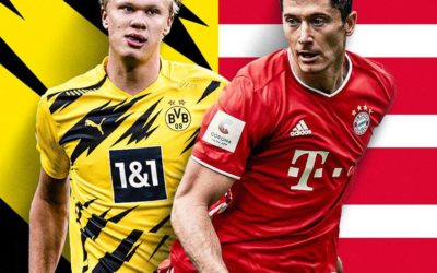 ESPN+, Bundesliga to Host Virtual Watch Party for Der Klassiker Match on November 7