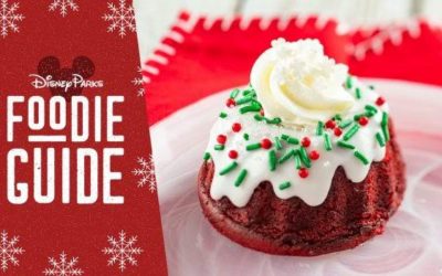 Disney Shares Foodie Guide for Taste of EPCOT International Festival of the Holidays
