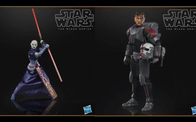 Hasbro Reveals More New Star Wars The Black Series, Vintage Collection Figures for Fan First Friday