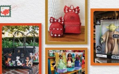Disney Springs Announces Holiday Shopping Discounts, New Dooney & Bourke Collections Launching Next Week