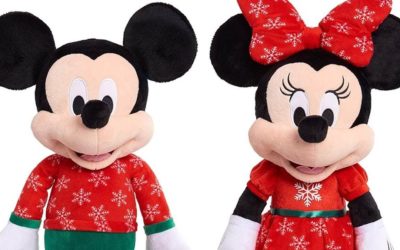 "Barely Necessities: The Disney Merchandise Show" Round Up for November 27th