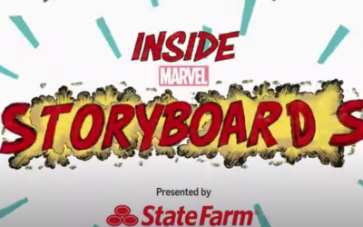 "Inside Marvel's Storyboards" Looks Into the Community Impact of Local Comic Shops
