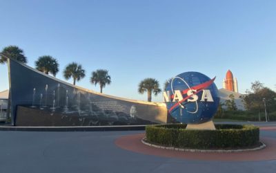 Kennedy Space Center's Launch and a Movie Drive-In Event Provides Socially Distant Once-In-A-Lifetime Experience