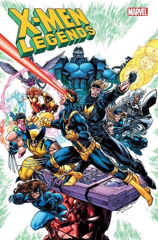 Legendary "XMen" Writers Return for New Stories Set During Their