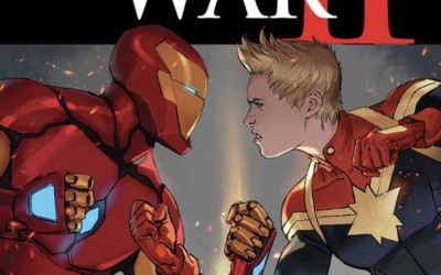 Make Mine Marvel: Looking Back at "Civil War II"