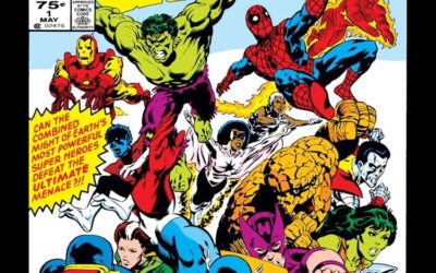 Make Mine Marvel: Looking Back at "Secret Wars"