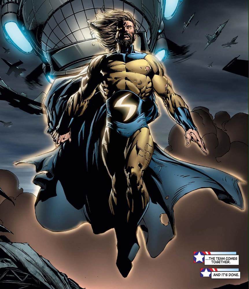 Marvel Comics Panel Picks: A Team Reassembled and a Horrifying Threat ...