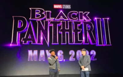 Marvel's "Black Panther" Sequel Will Reportedly Begin Filming in July, Adds Tenoch Huerta to Cast