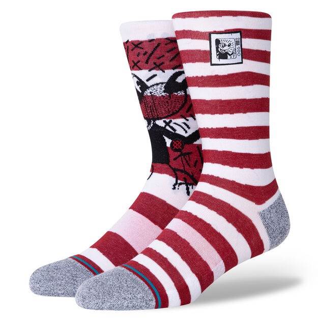 Stance Holiday Gift Guide Features Socks (and Masks) for Mickey Mouse ...