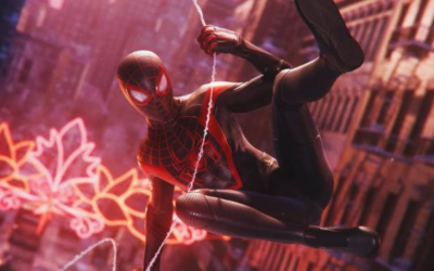 Miles Battles Rhino in New Extended Gameplay Video for "Marvel's Spider-Man: Miles Morales"