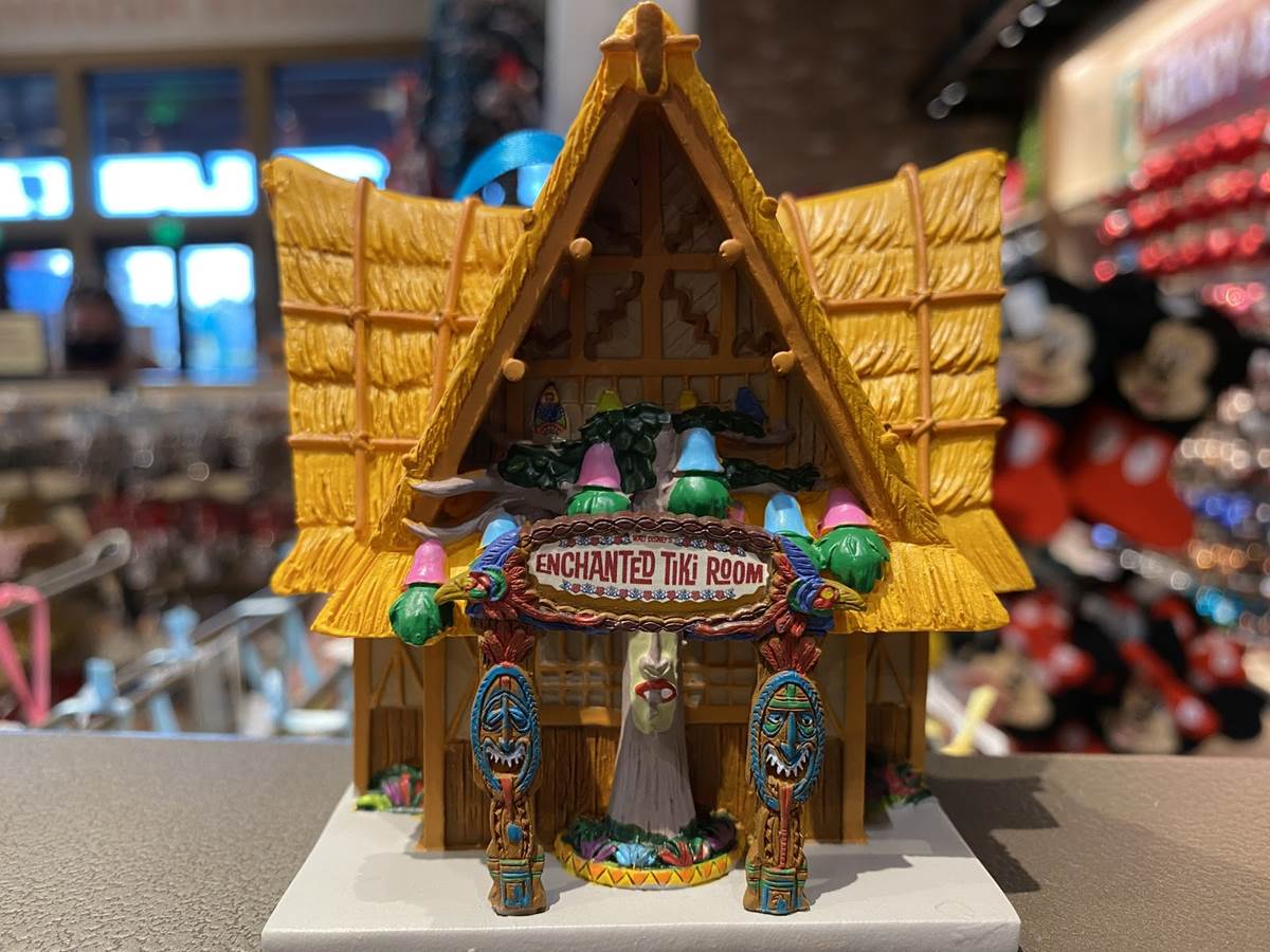 Photos - Attraction Ornaments, Spaceship Earth Cookie Jar and More at World  of Disney in Disney Springs 