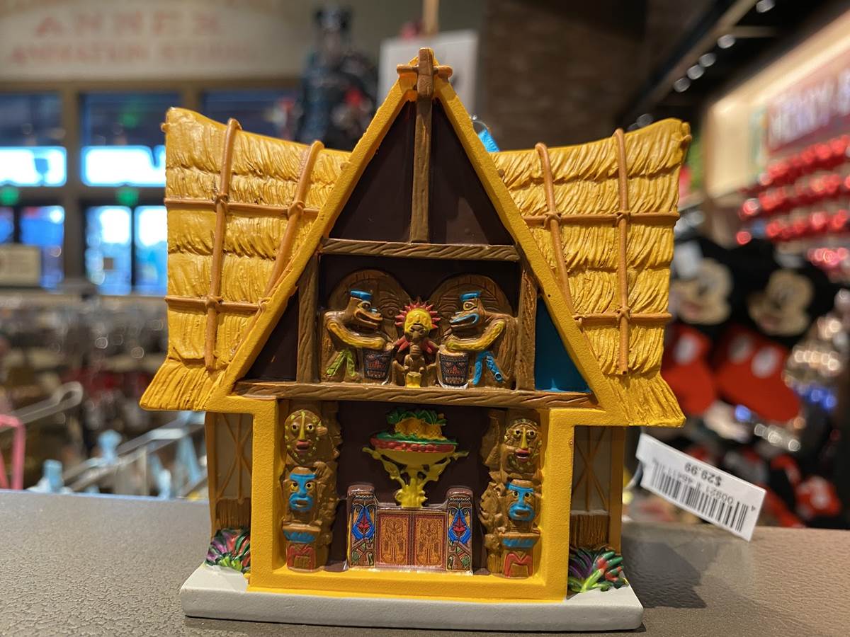 Photos - Attraction Ornaments, Spaceship Earth Cookie Jar and More at World  of Disney in Disney Springs 