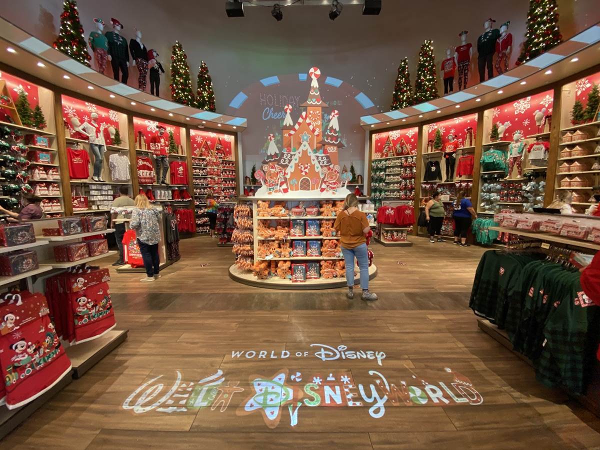 Photos - Holiday Merchandise Now Available at World of Disney at Disney  Springs - LaughingPlace.com