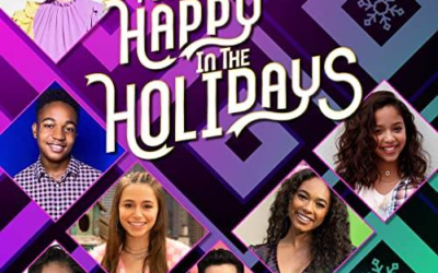Disney Channel Makes Spirit Bright with "Put the Happy in the Holidays" Music Video