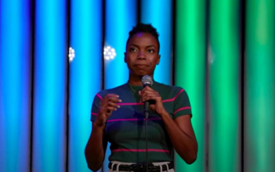 Recap - "Marvel's Storyboards" Takes the Stage with Comedian Sasheer Zamata