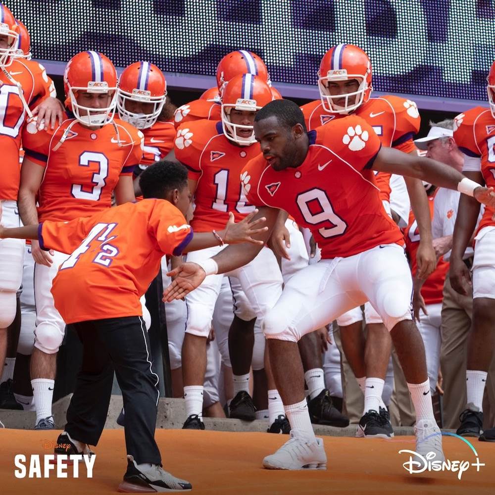 Original Film "Safety" Inspired by the True Story of Ray McElrathbey