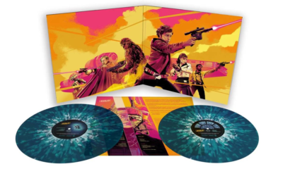 Mondo to Release Limited Edition "Solo: A Star Wars Story" LP