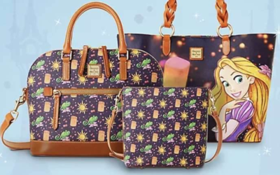 Tangled 10th Anniversary Dooney & Bourke Collection Now Available