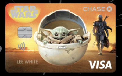 Disney Visa Credit Card Now Offering New Design Featuring The Child