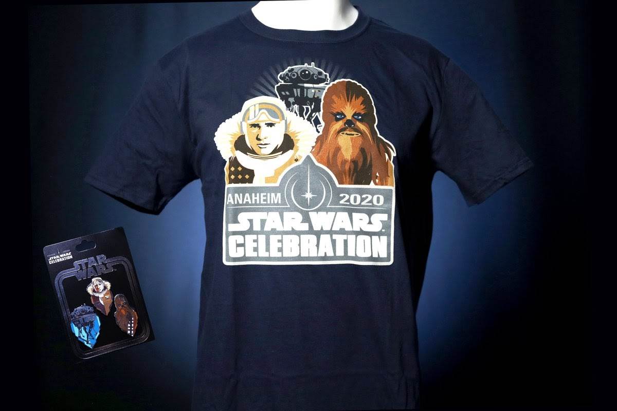 Star Wars Celebration Virtual Store to Open In November 2020