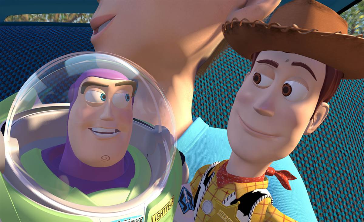 Toy Story" 25 Years Later: Looking Back at The First Computer Animated  Feature and Its Legacy - LaughingPlace.com