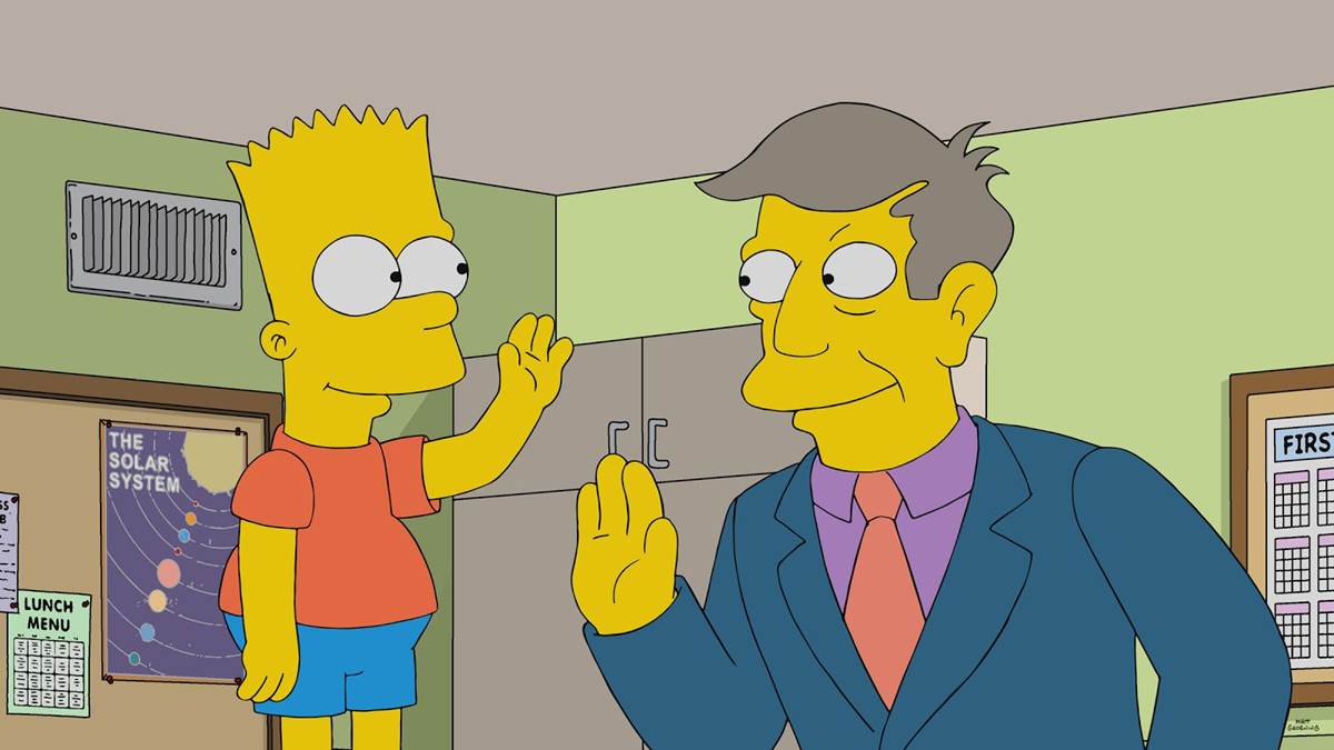 TV Recap "The Simpsons" Season 32, Episode 8 "The Road to Cincinnati