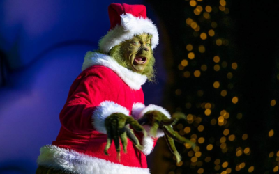 Universal Orlando Celebrates The Holidays With Seasonal Entertainment Nov. 13th - Jan. 3rd
