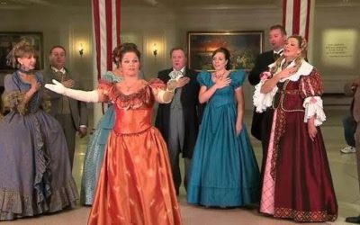 Voices of Liberty to be Featured Performers at 2021 Taste of EPCOT International Festival of the Arts