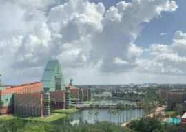 Walt Disney World Swan and Dolphin Releases First Images from Top Floor of The Swan Reserve