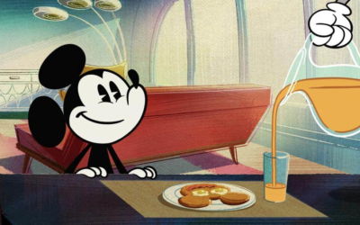 TV Recap: The Wonderful World of Mickey Mouse - "Cheese Wranglers" and "House of Tomorrow"