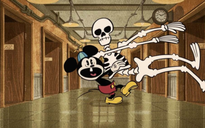 TV Recap: The Wonderful World of Mickey Mouse - "Hard to Swallow" and "School of Fish"