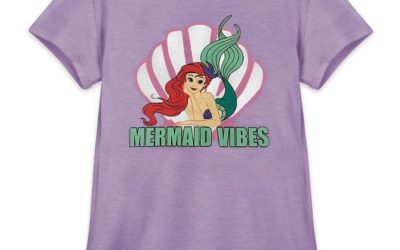 New Shirts Join shopDisney's Sensory-Friendly Collection for Kids