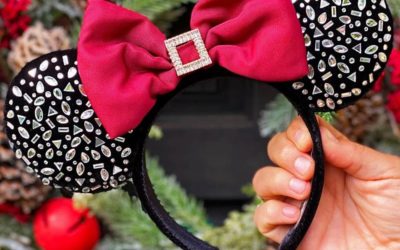 BaubleBar Minnie Mouse Ears Join the Disney Parks Designer Collection on December 18
