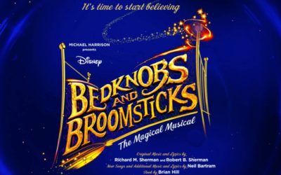 "Bedknobs and Broomsticks" Stage Musical Coming to UK in 2021