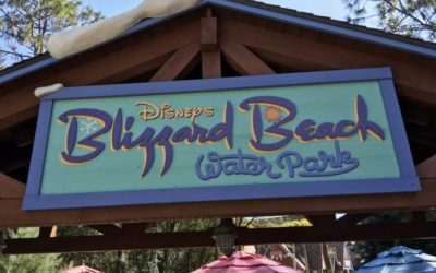 Walt Disney World Reopening Blizzard Beach on March 7th After Nearly a Year-Long Closure