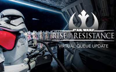 Star Wars: Rise of the Resistance Boarding Group Distribution Times Are Changing December 20th
