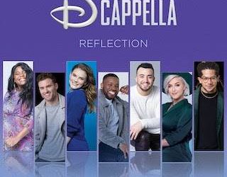 DCappella Releases Rendition of "Reflection" from Disney's "Mulan"